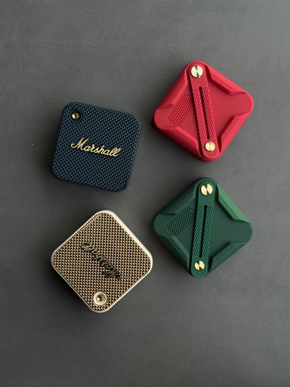 MARSHALL WILLEN SPEAKER - MINI Edition