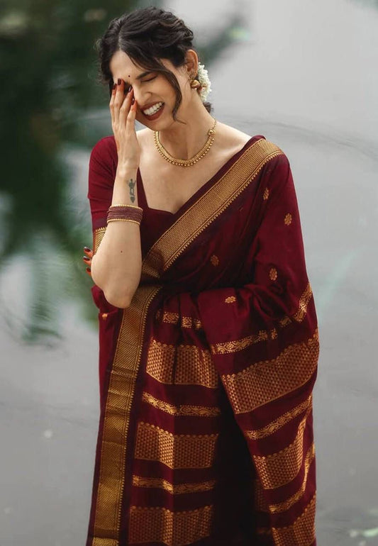 Banarasi Silk Saree