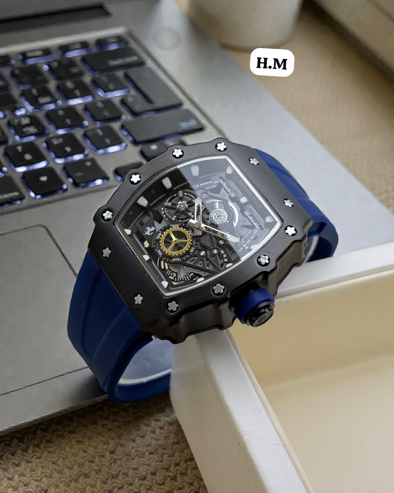 RICHARD MILLE