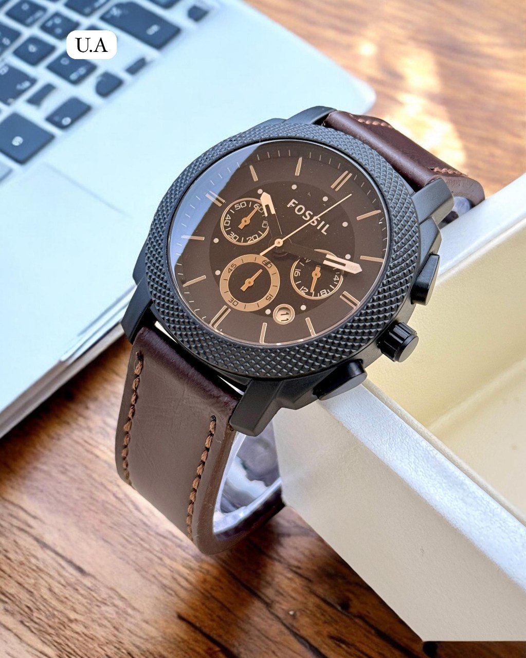 Fossil Machine Chrono