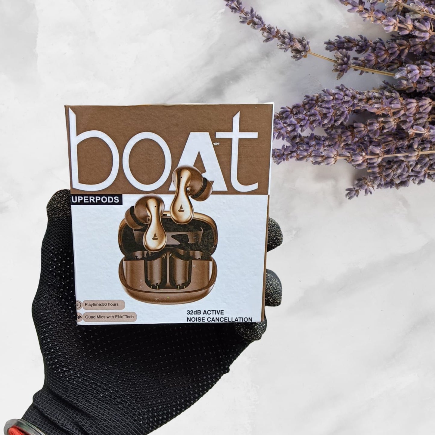 BOAT  Superpods – Premium Wireless Earbuds