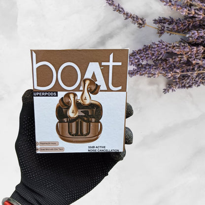 BOAT  Superpods – Premium Wireless Earbuds