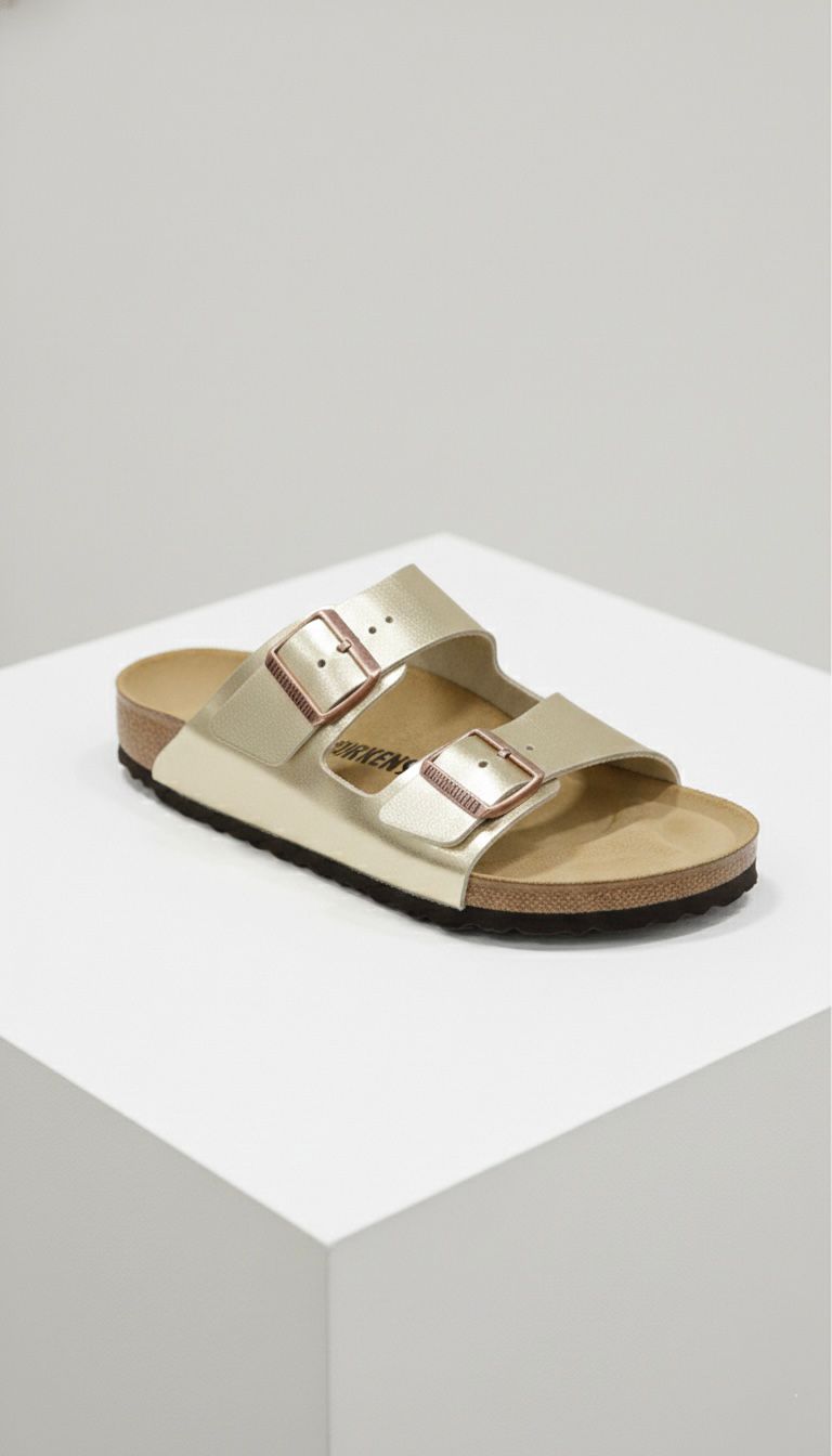 Birkenstock Arizona Gold