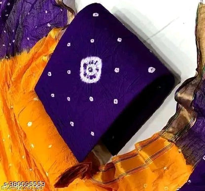 Charvi Pretty Salwar Suits & Dress Materials