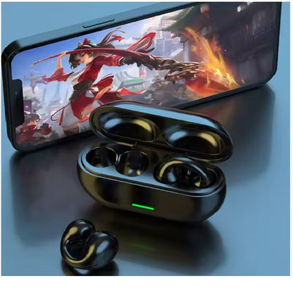 Wireless Stereo (TWS) Earbuds