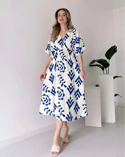 Women Fit and Flare Dres