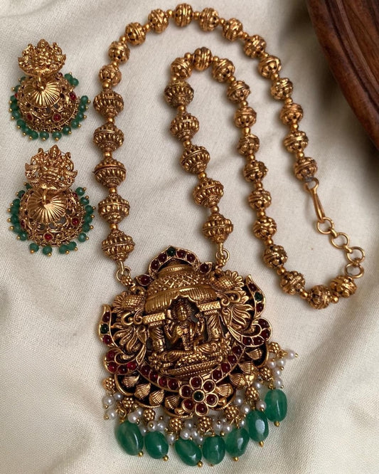 Antique Temple Haramala