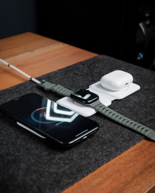 3in1 Wireless charger