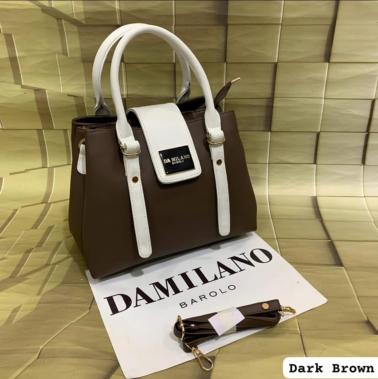 Da Milano Barolo handbag