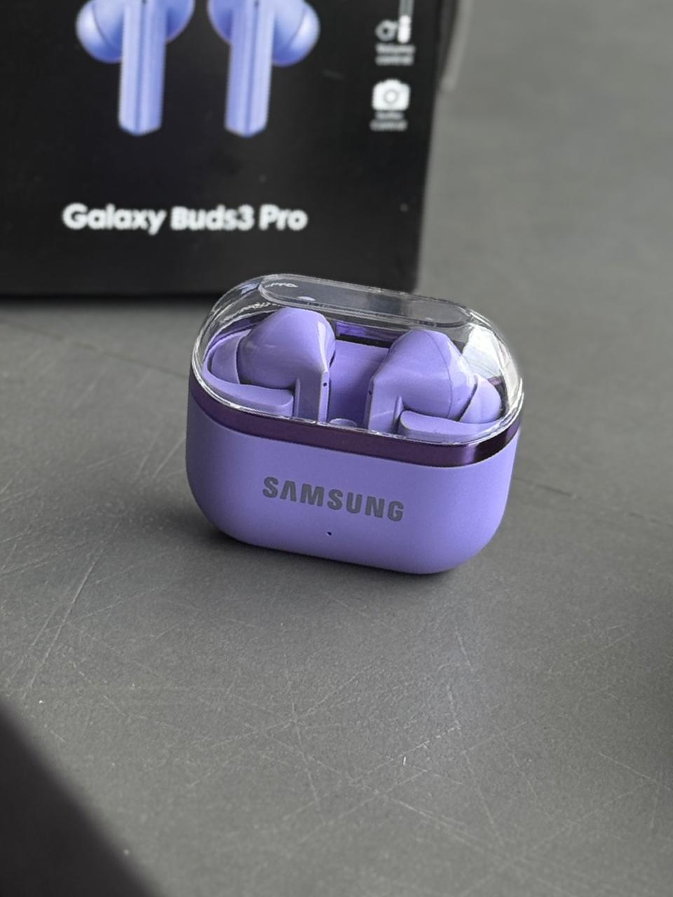 SAMSUNG GALAXY BUDS 3 PRO