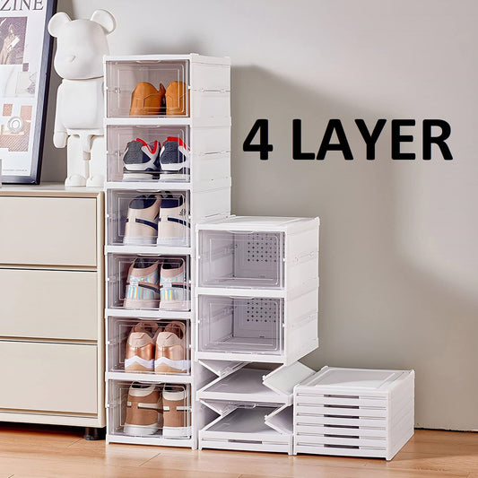 4  Layer Shoe Box High quality
