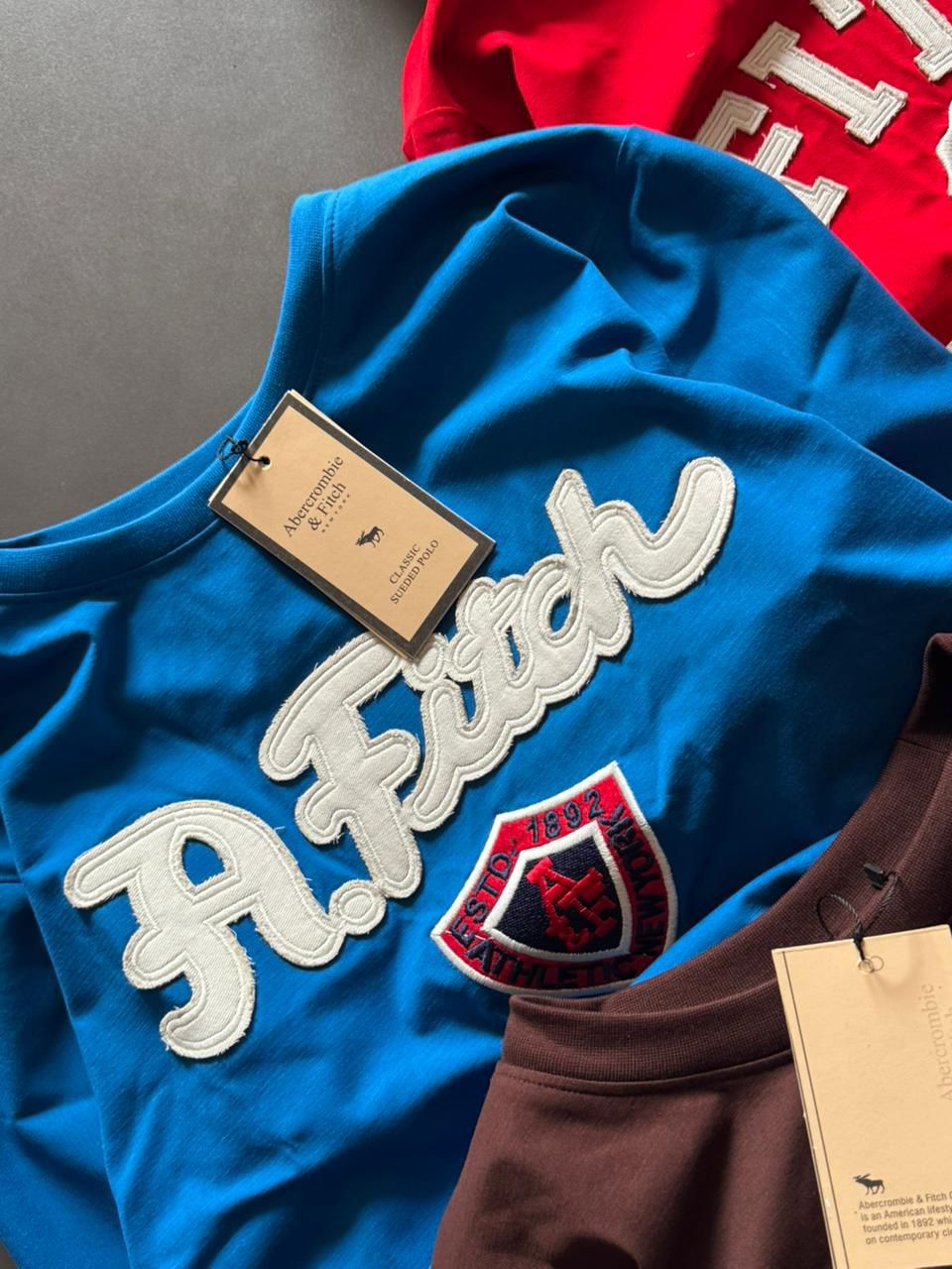 ABERCROMBIE