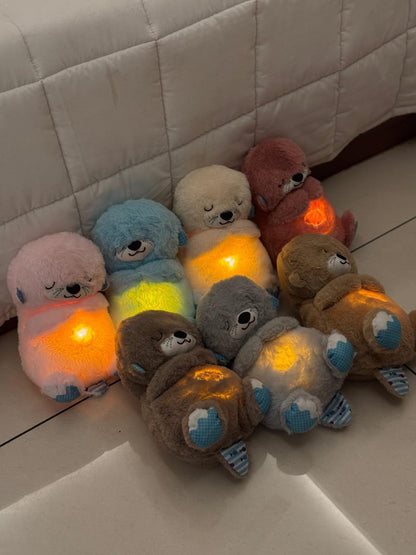 GlowBuddy Cozy Light-Up Plush Toy