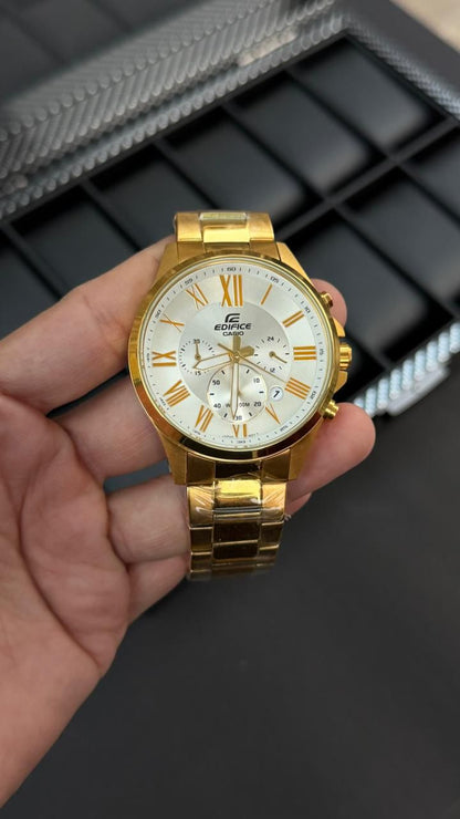 Edifice Efv 500Db Japan