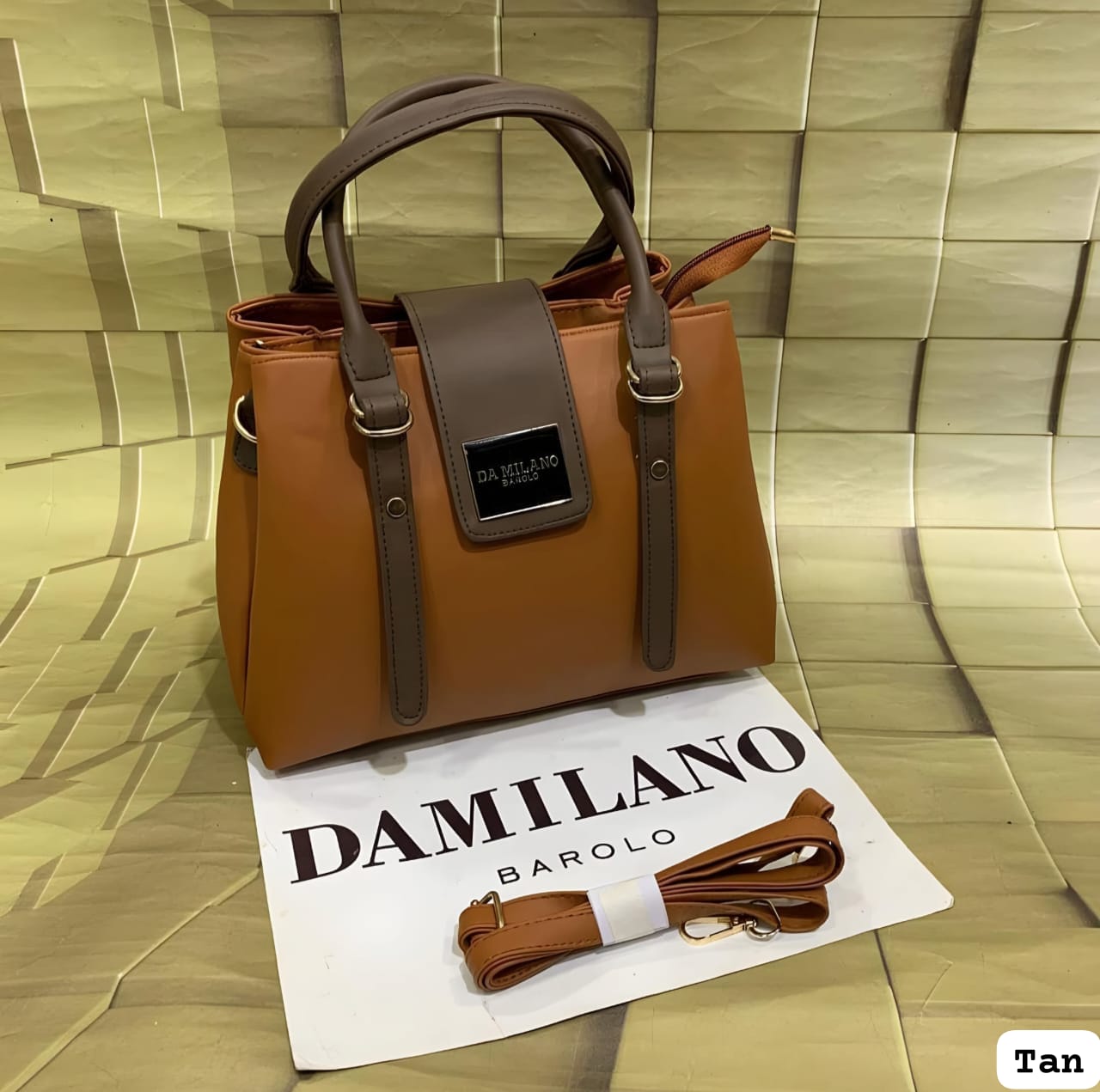 Da Milano Barolo handbag