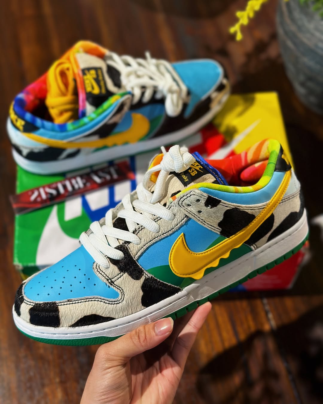 Nike SB Dunk Low Chunky Dunky