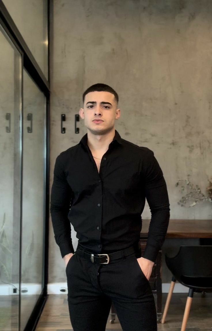 Premium Black T-Shirt