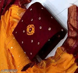 Charvi Pretty Salwar Suits & Dress Materials