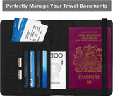 PASSPORT HOLDER COVER