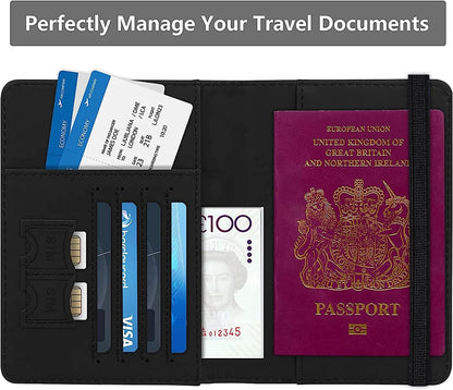 PASSPORT HOLDER COVER