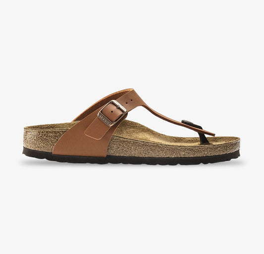 Birkenstock Slides for Girls Brown