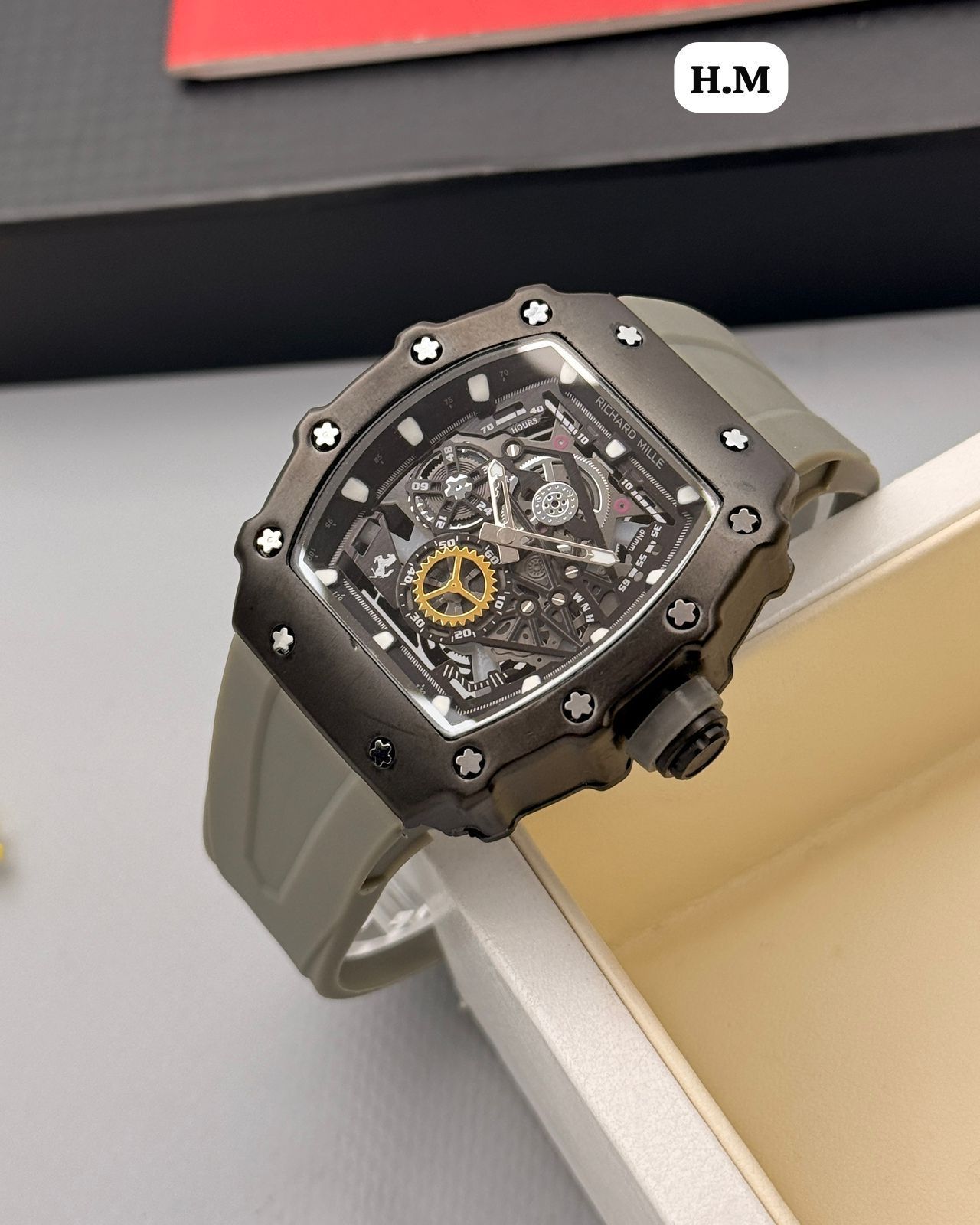 RICHARD MILLE
