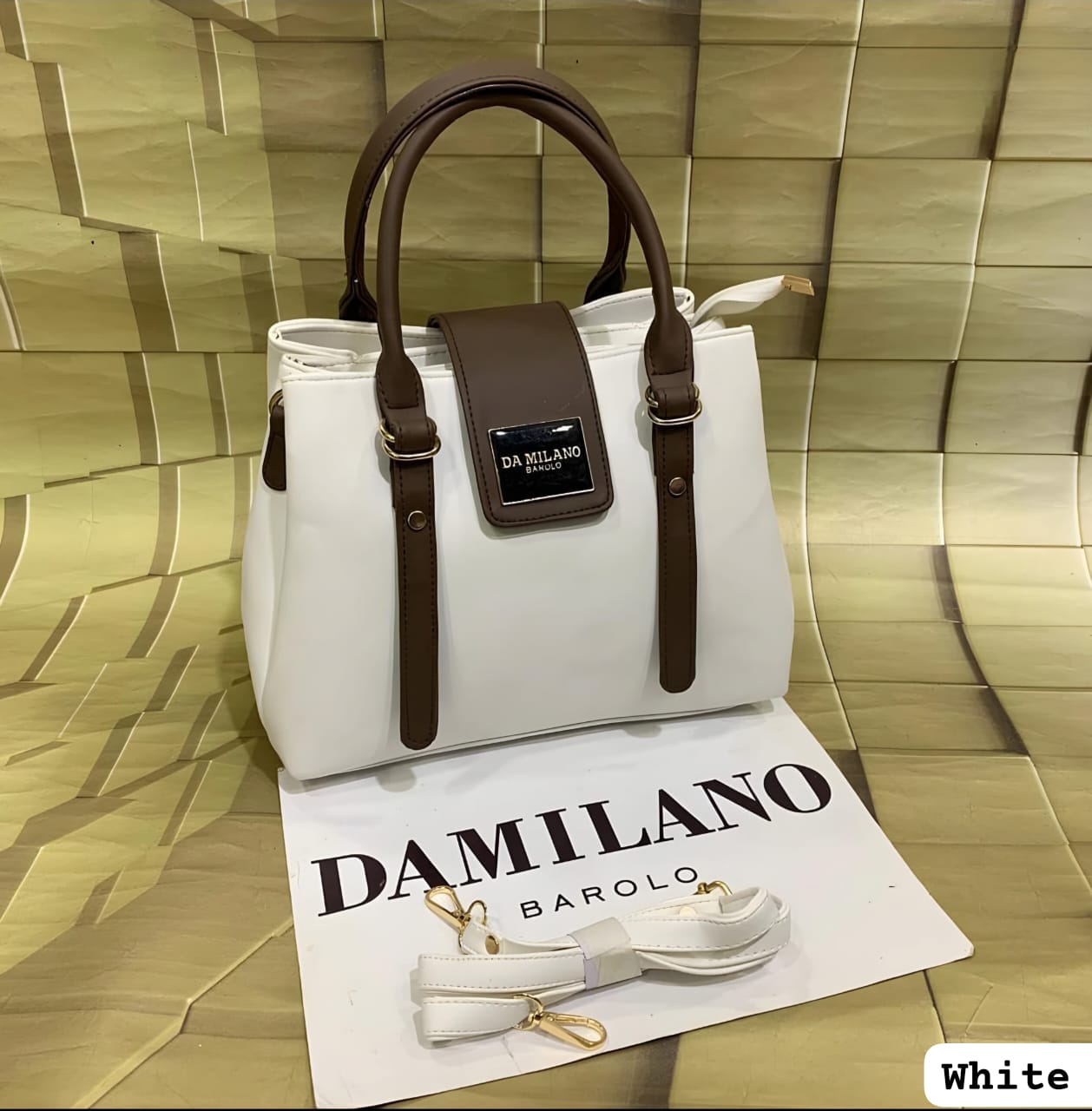 Da Milano Barolo handbag