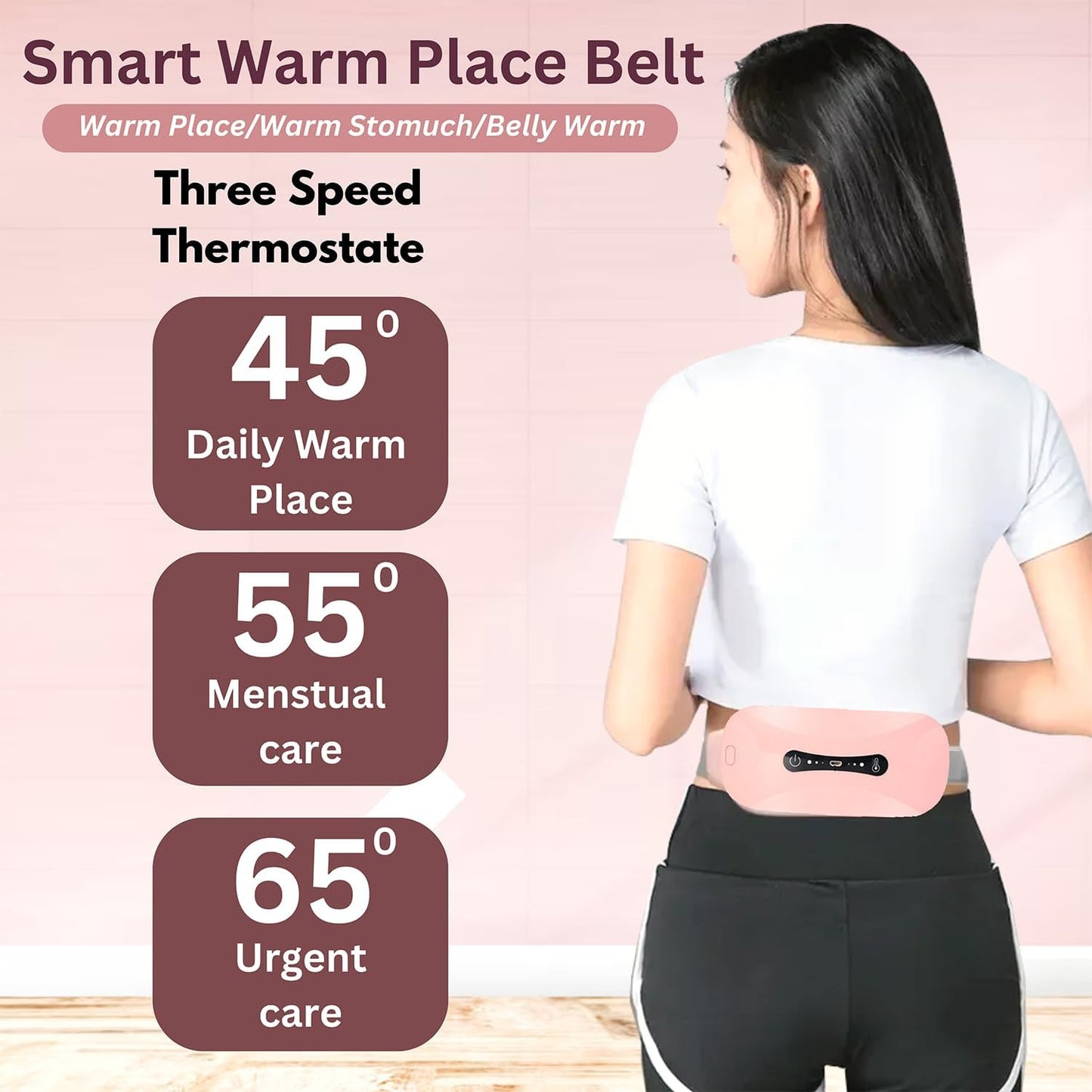 Menstrual Heating Pad High Quality