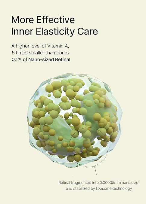 RETINAL SHOT TIGHTENING BOOSTER