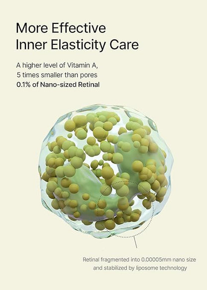 RETINAL SHOT TIGHTENING BOOSTER