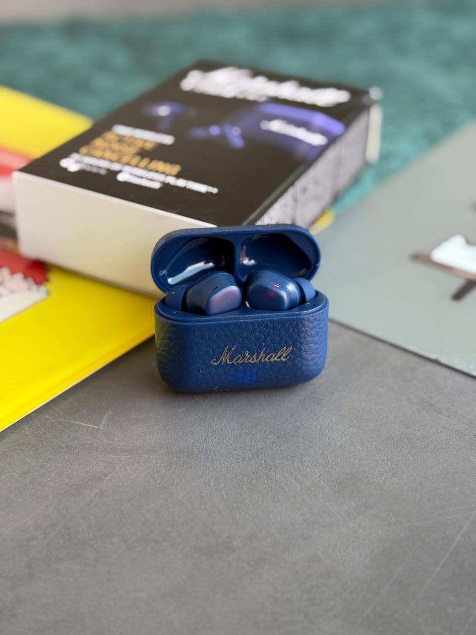 Legendary Marshall Earbuds