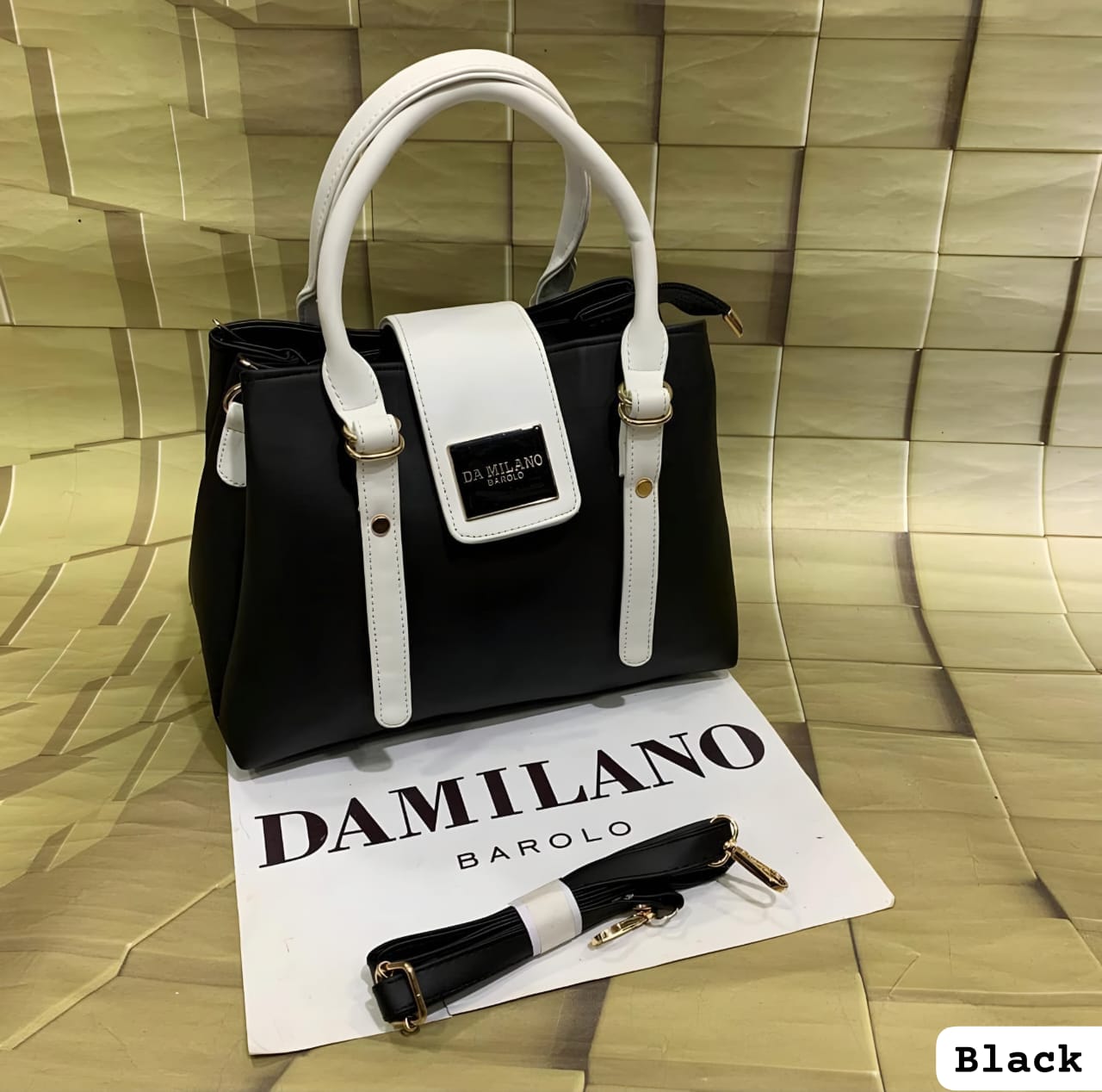 Da Milano Barolo handbag