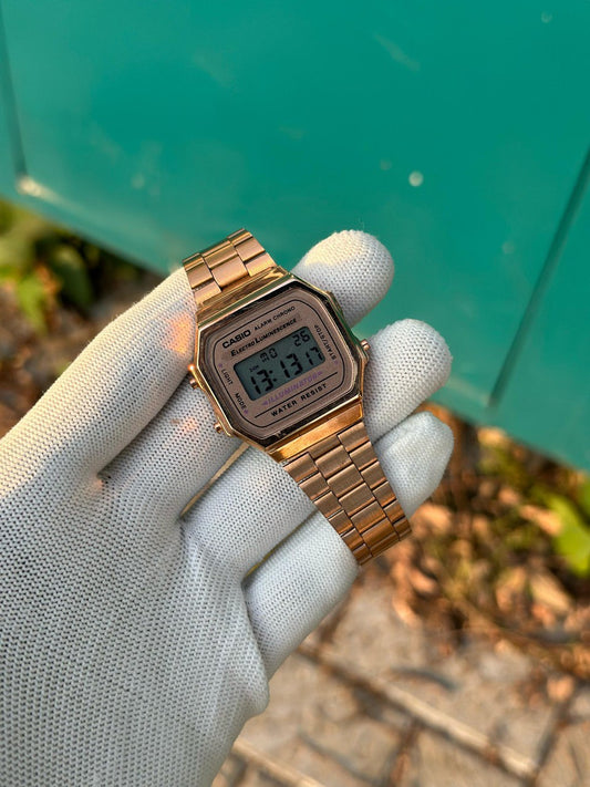 Casio Vintage Retro Digital Watch