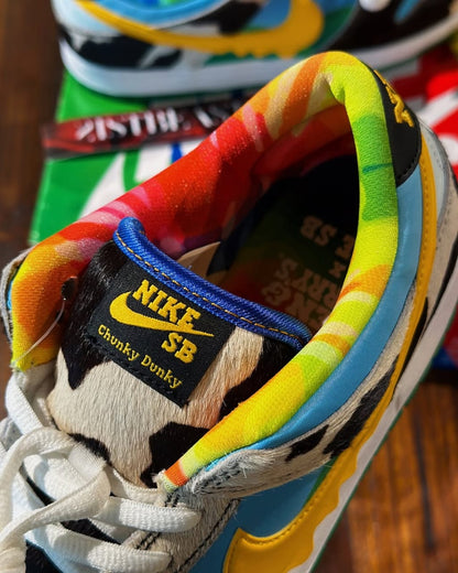 Nike SB Dunk Low Chunky Dunky