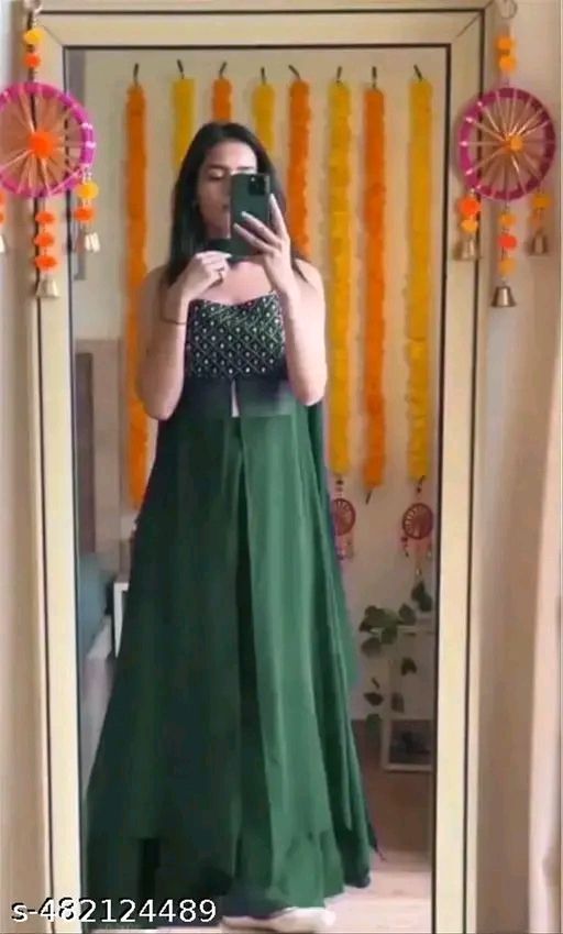 Women Kurti Pants Set