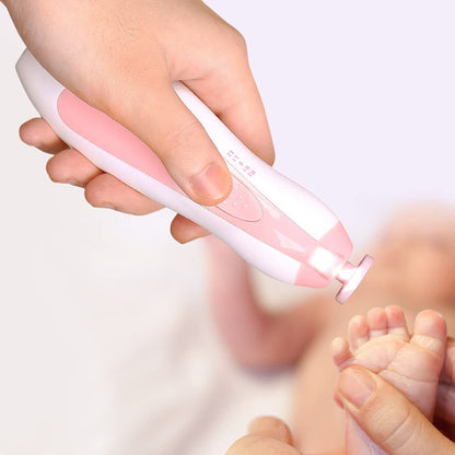 BABY NAIL TRIMMER