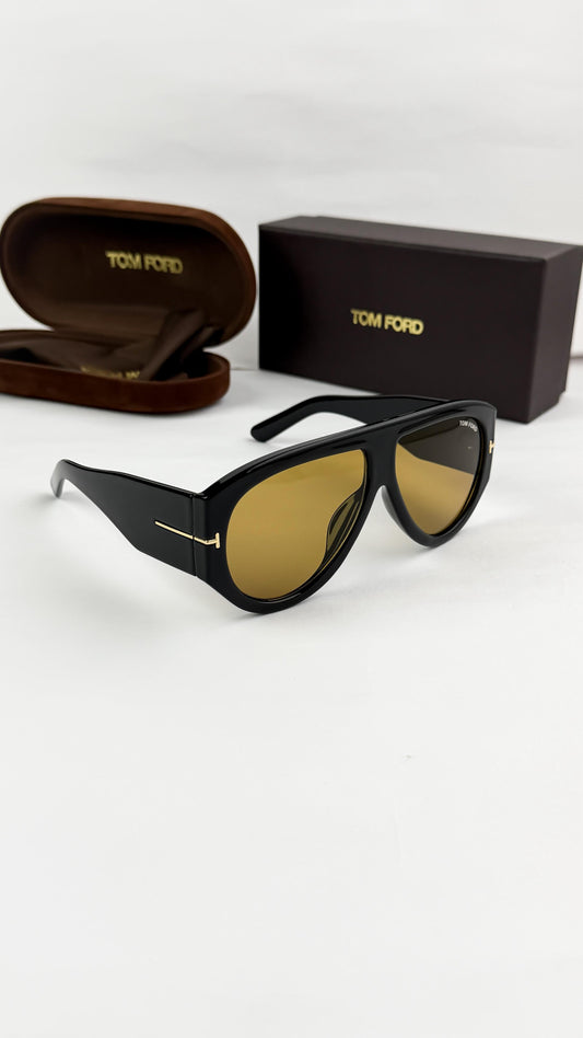 TOMFORD BLACK BROWN