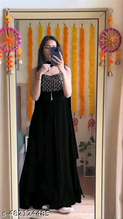 Women Kurti Pants Set